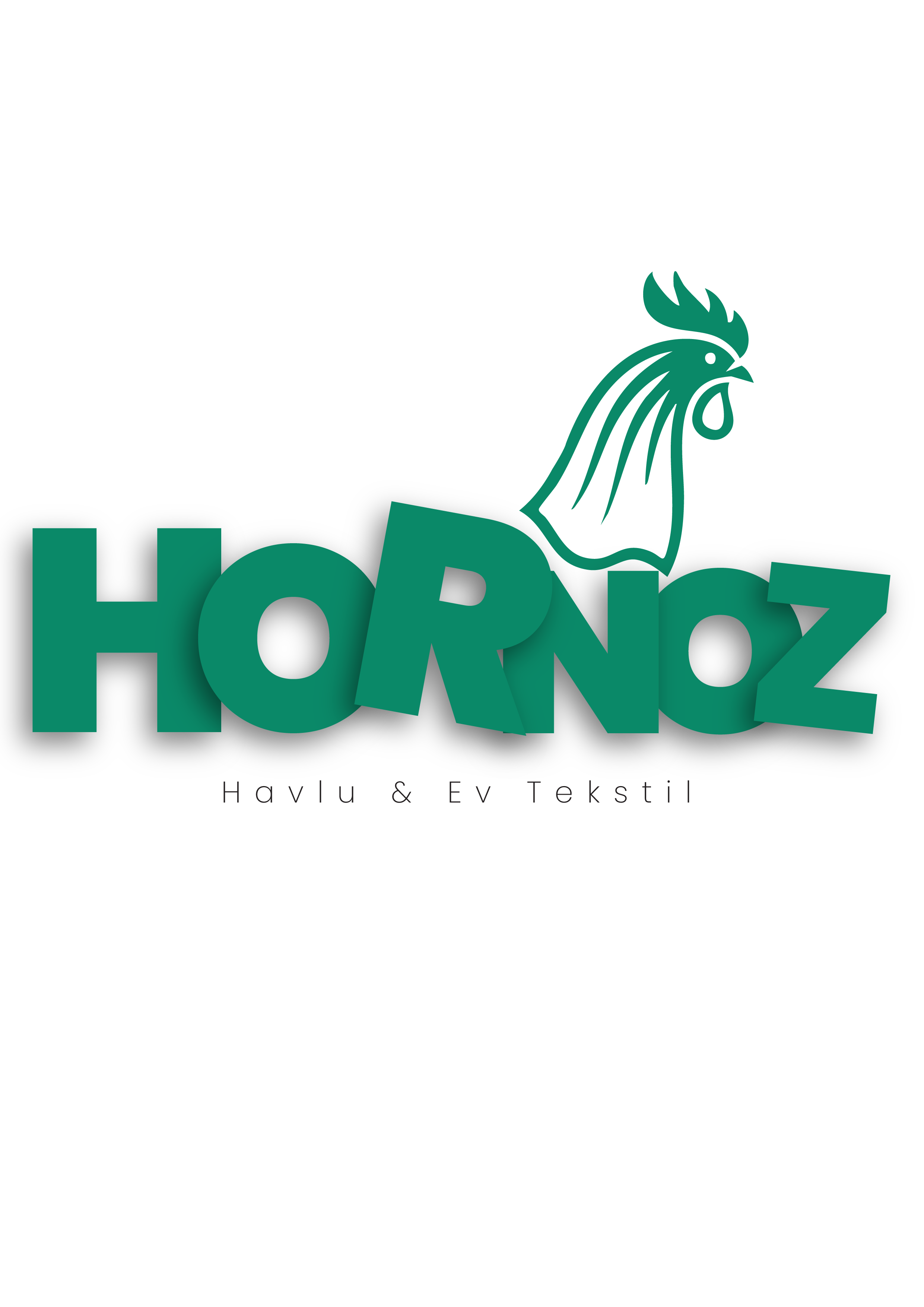 Hornoz Marka Kimliği Tasarımı