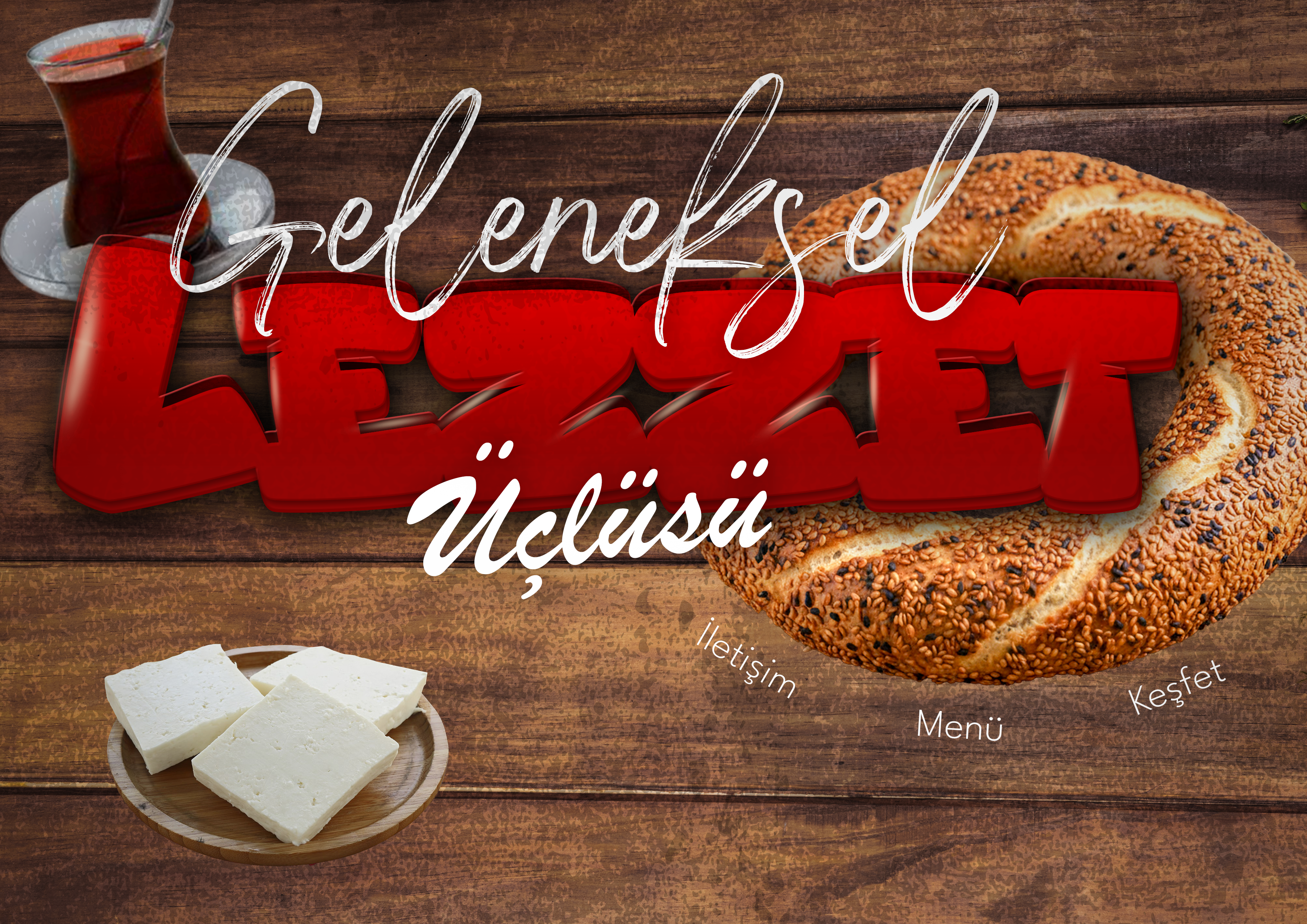 KomşuFırın Web Arayüzü Tasarımı