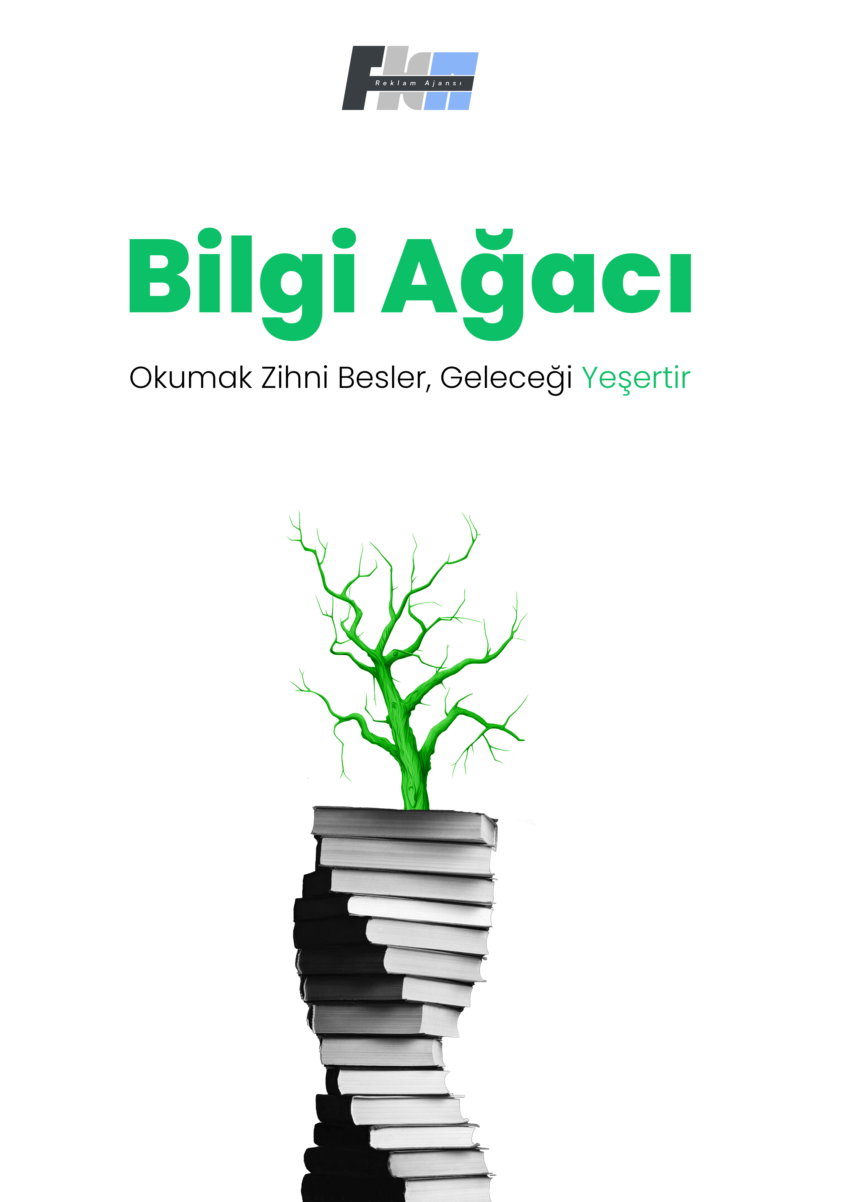 Bilgi Ağacı - Kitap Okuma Farkındalığı