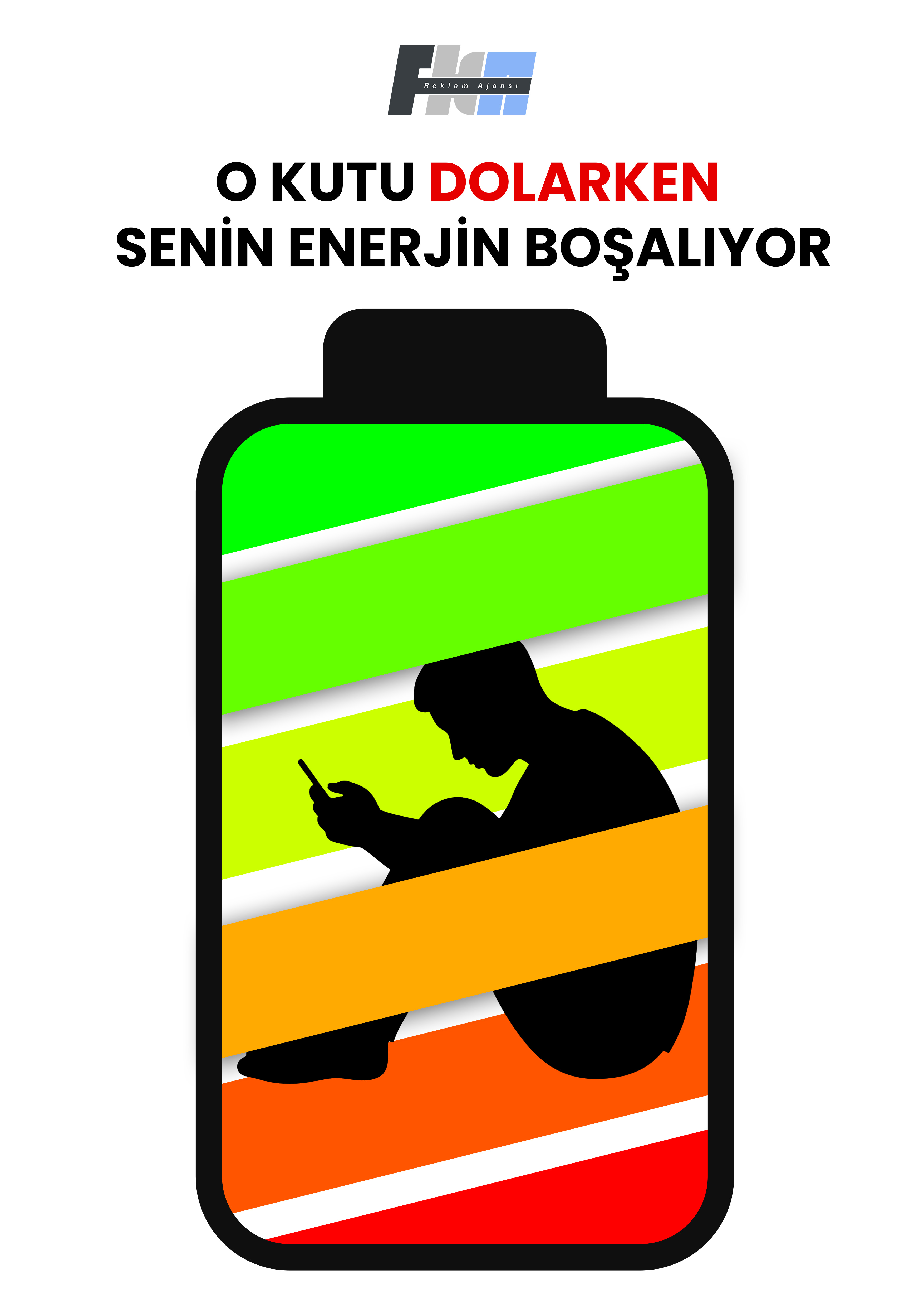 Enerji Tüketimi - Telefon Bağımlılığı Farkındalığı