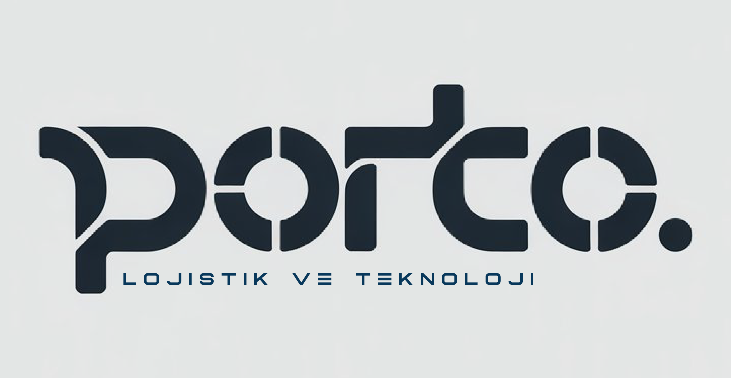 Porto Logistik & Tech Branding